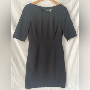 Tahari Arthur S. Levine Women’s Black Knee length dress 8
